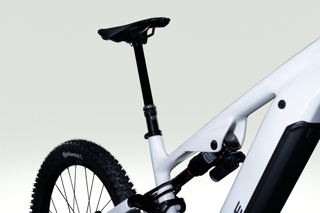Lapierre OVERVOLT AM CF 10.8 - paris stone beige - satin - detail 8