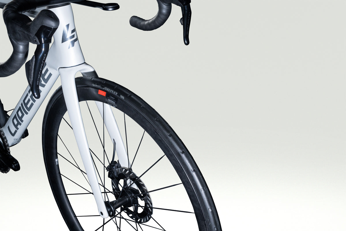Lapierre XELIUS DRS 10.0 - paris stone beige - glossy - detail 7