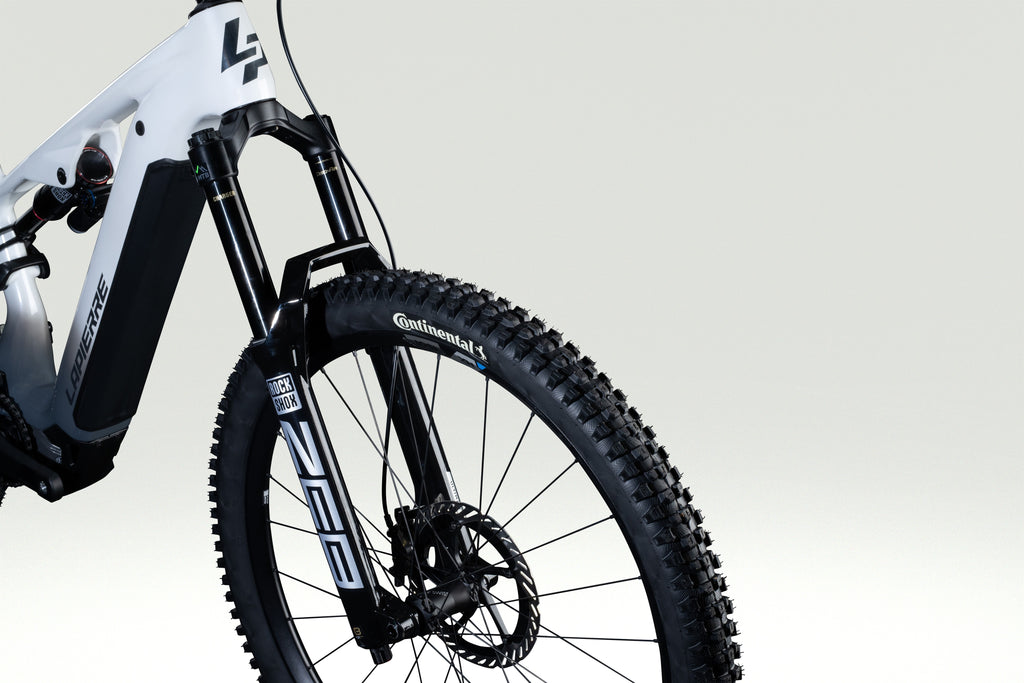 Lapierre OVERVOLT AM CF 10.8 - paris stone beige - satin - detail 9