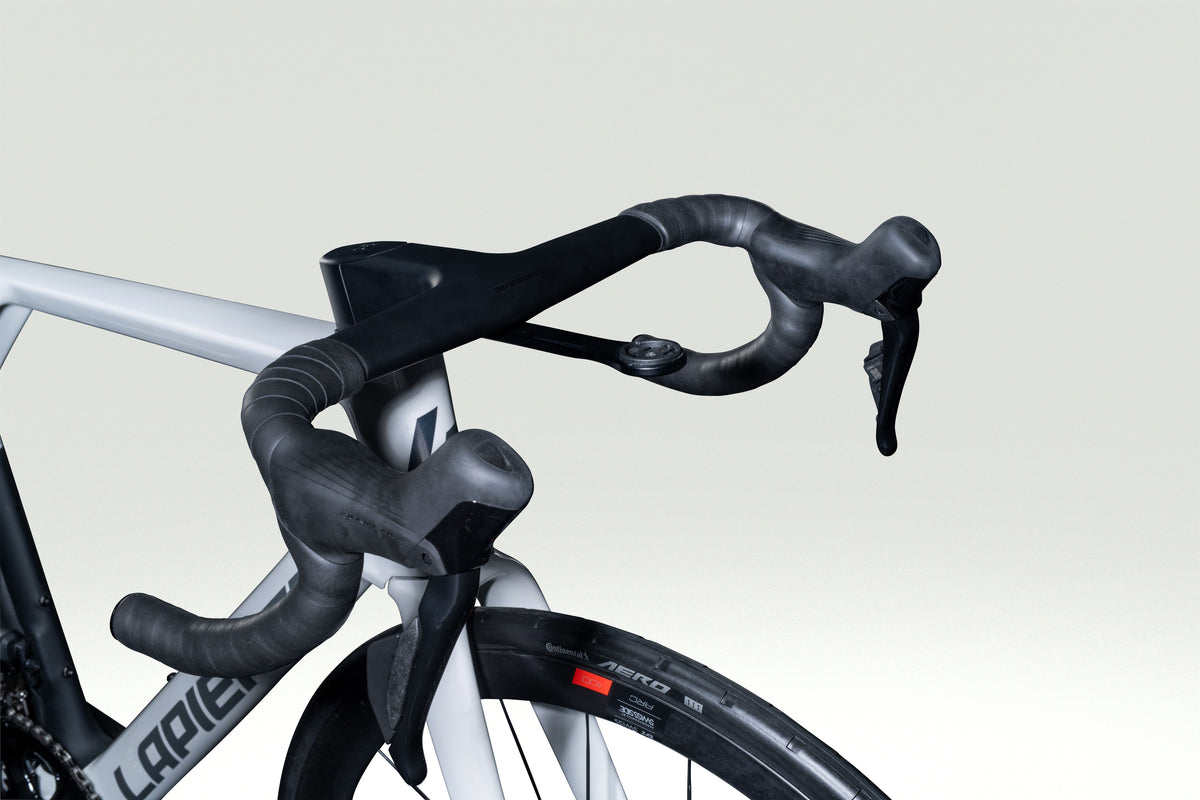 Lapierre XELIUS DRS 10.0 - paris stone beige - glossy - detail 8