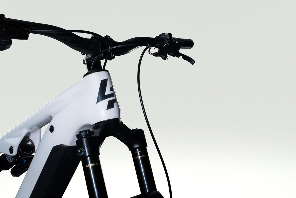 Lapierre OVERVOLT AM CF 10.8 - paris stone beige - satin - detail 10