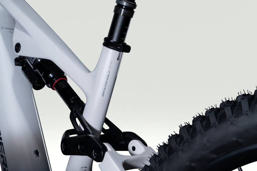 Lapierre OVERVOLT AM CF 10.8 - paris stone beige - satin - detail 12