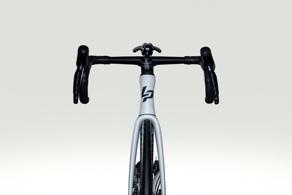 Lapierre XELIUS DRS 10.0 - paris stone beige - glossy - detail 11