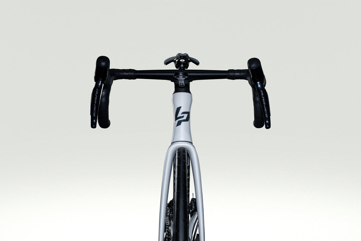 Lapierre XELIUS DRS 10.0 - paris stone beige - glossy - detail 11
