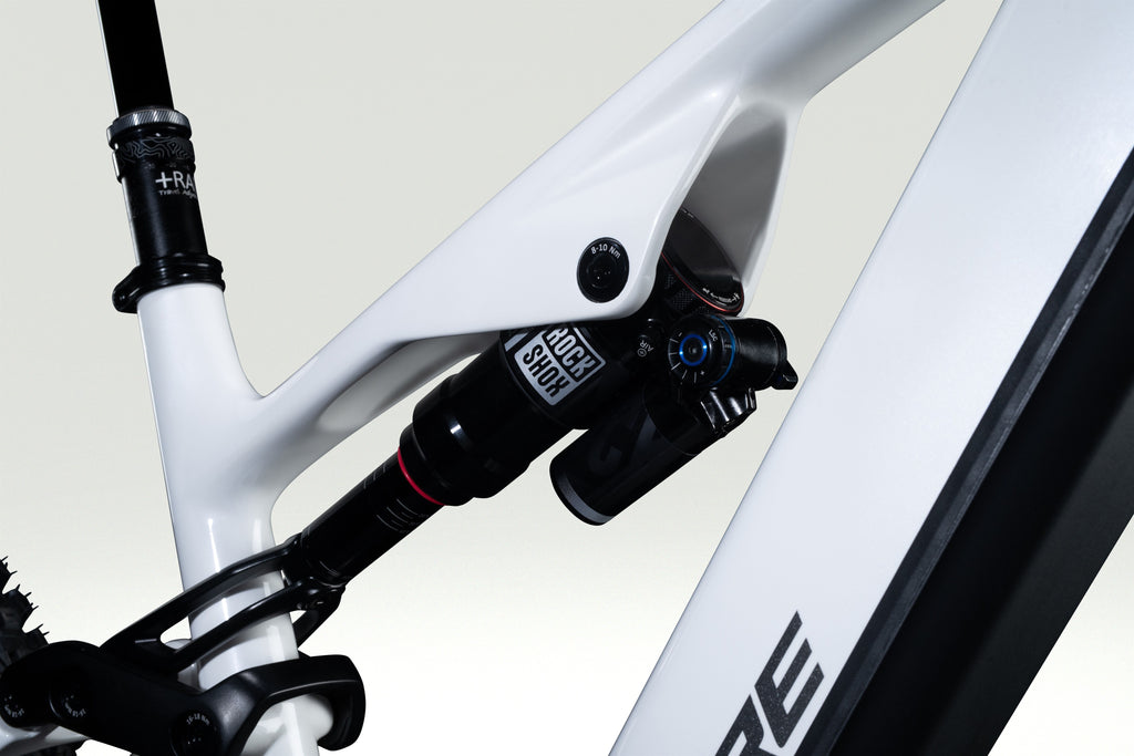 Lapierre OVERVOLT AM CF 10.8 - paris stone beige - satin - detail 16