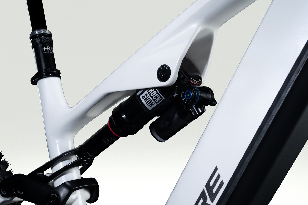 Lapierre OVERVOLT AM CF 10.8 - paris stone beige - satin - detail 16