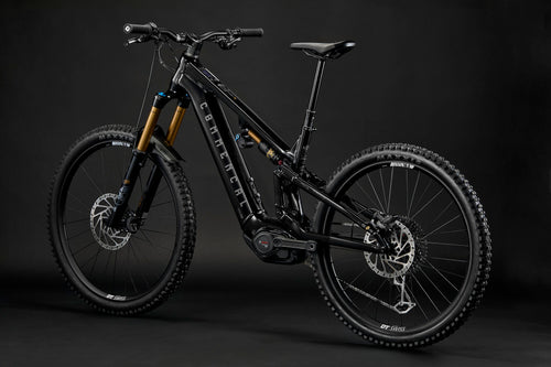 COMMENCAL META POWER SX 800 SIGNATURE PURE BLACK 2026
