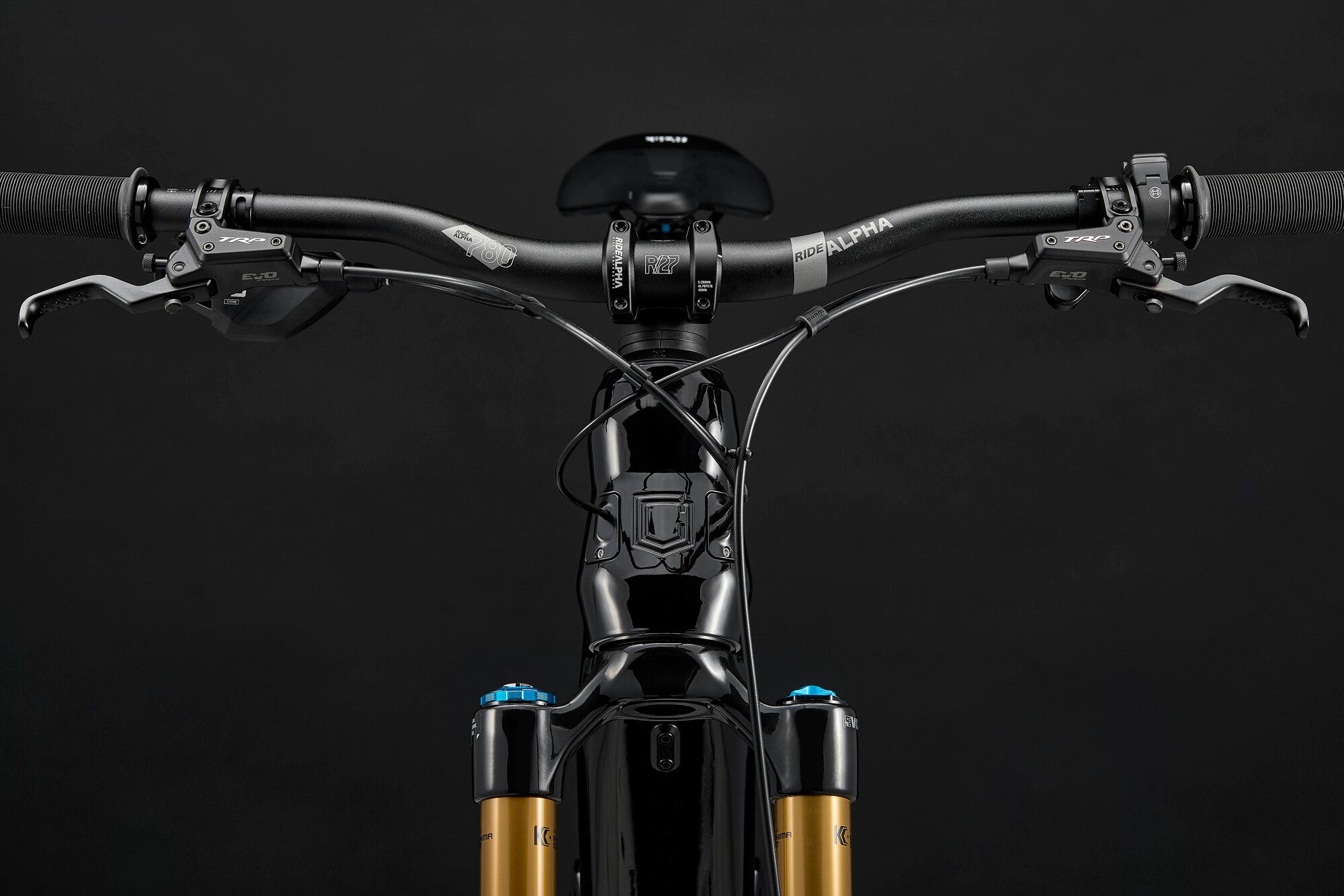 COMMENCAL META POWER SX 800 SIGNATURE PURE BLACK 2026