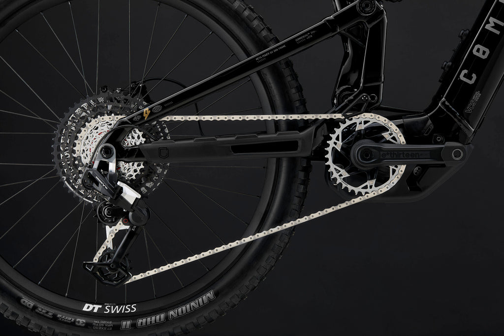 COMMENCAL META POWER SX 800 SIGNATURE PURE BLACK 2026