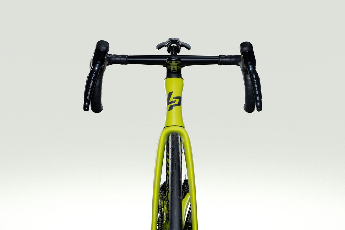 Lapierre Xelius DRS 10.0 Cyber Lime Green - d�tail 10