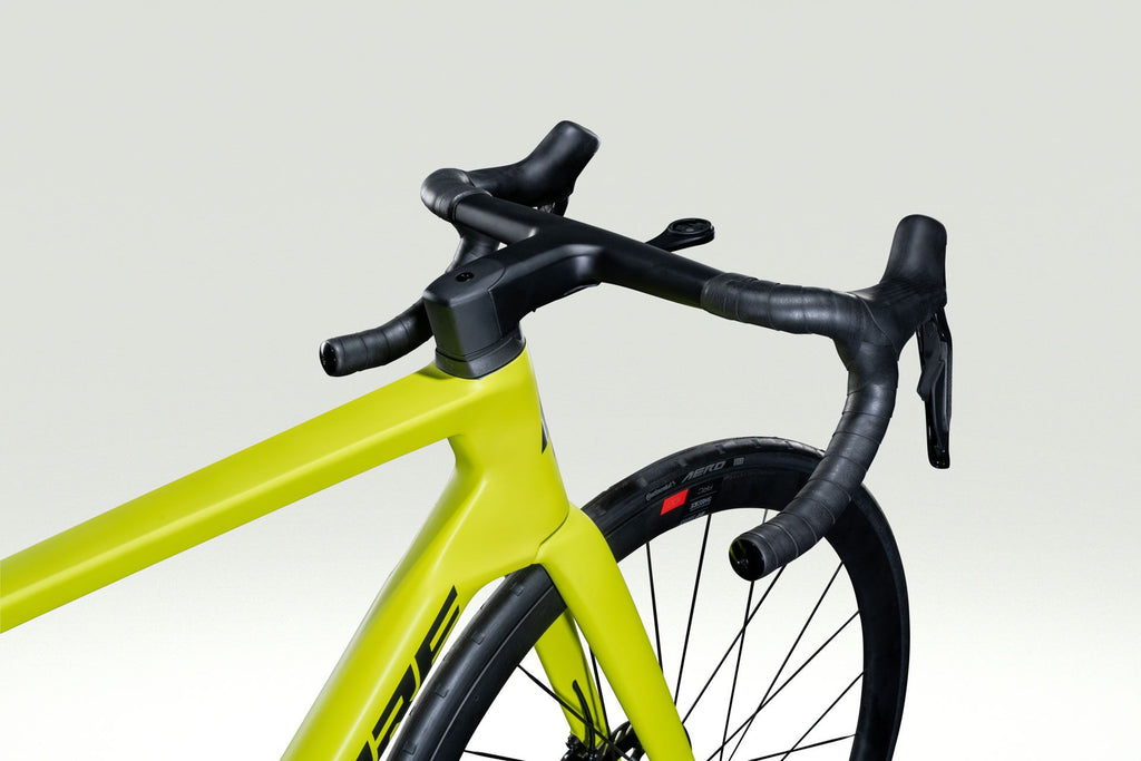 Lapierre Xelius DRS 10.0 Cyber Lime Green - d�tail 1