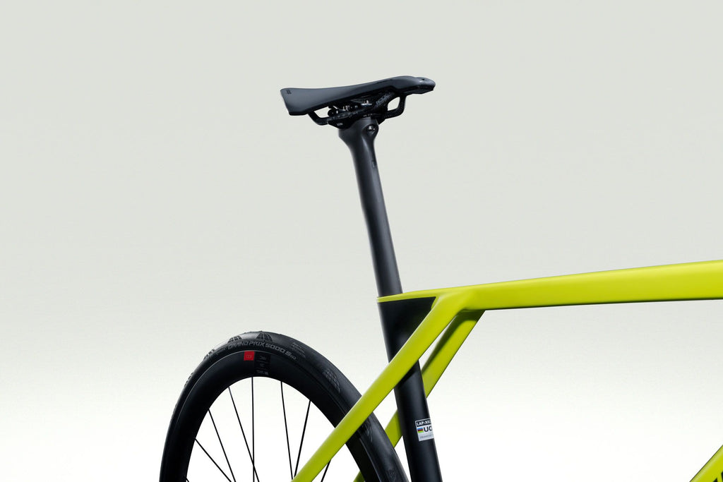 Lapierre Xelius DRS 10.0 Cyber Lime Green - d�tail 5
