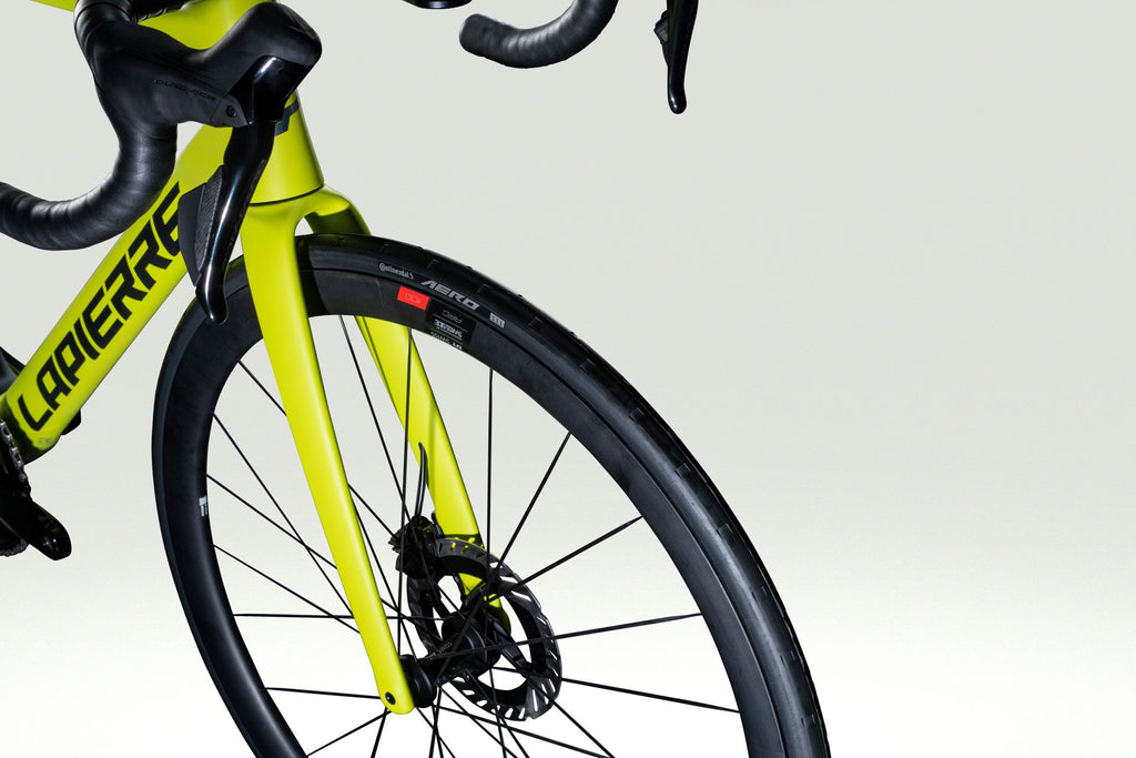 Lapierre Xelius DRS 10.0 Cyber Lime Green - d�tail 6