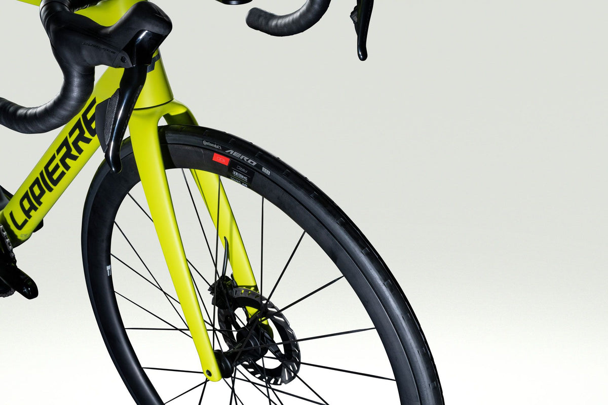 Lapierre Xelius DRS 10.0 Cyber Lime Green - d�tail 6