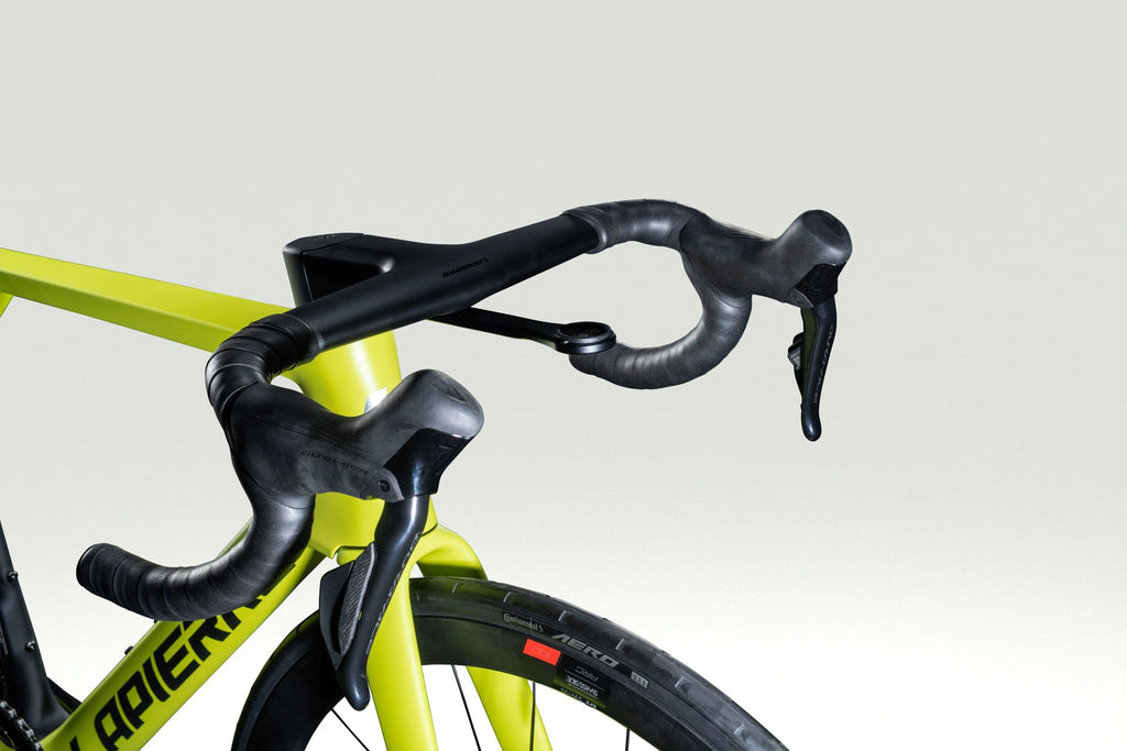 Lapierre Xelius DRS 10.0 Cyber Lime Green - d�tail 7