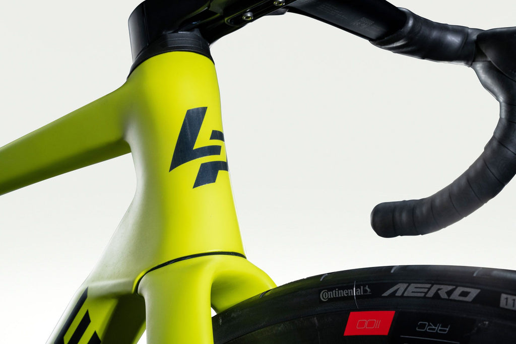 Lapierre Xelius DRS 10.0 Cyber Lime Green - d�tail 8