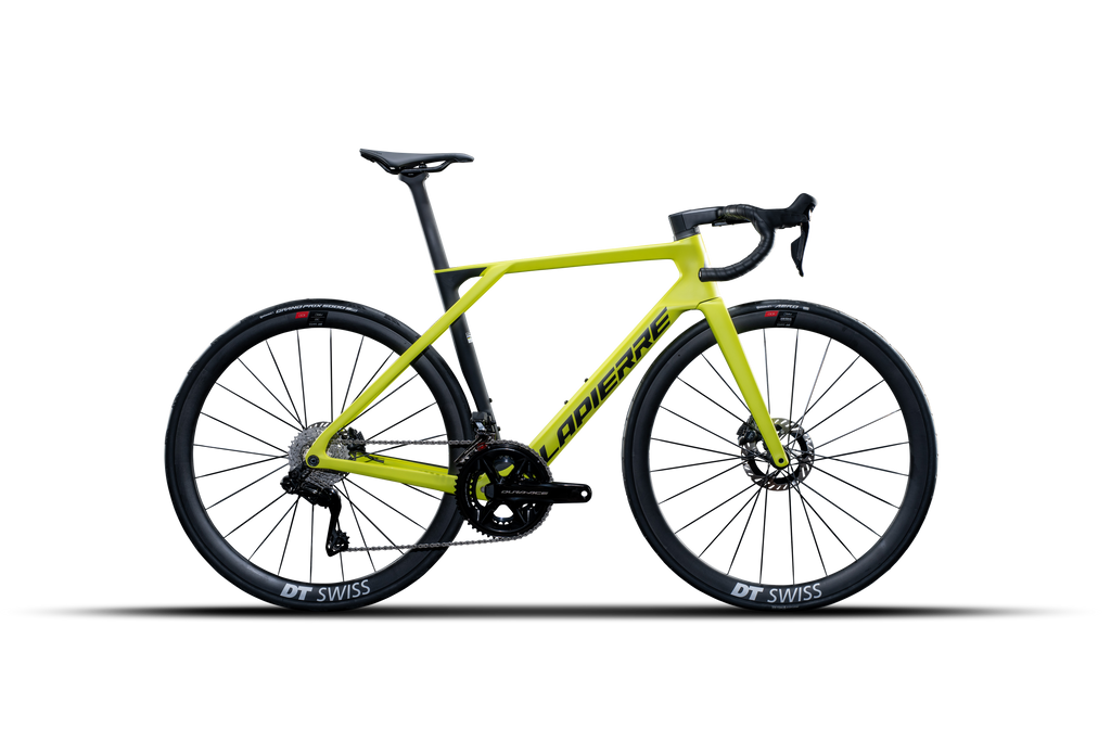 Lapierre Xelius DRS 10.0 - Cyber Lime Green