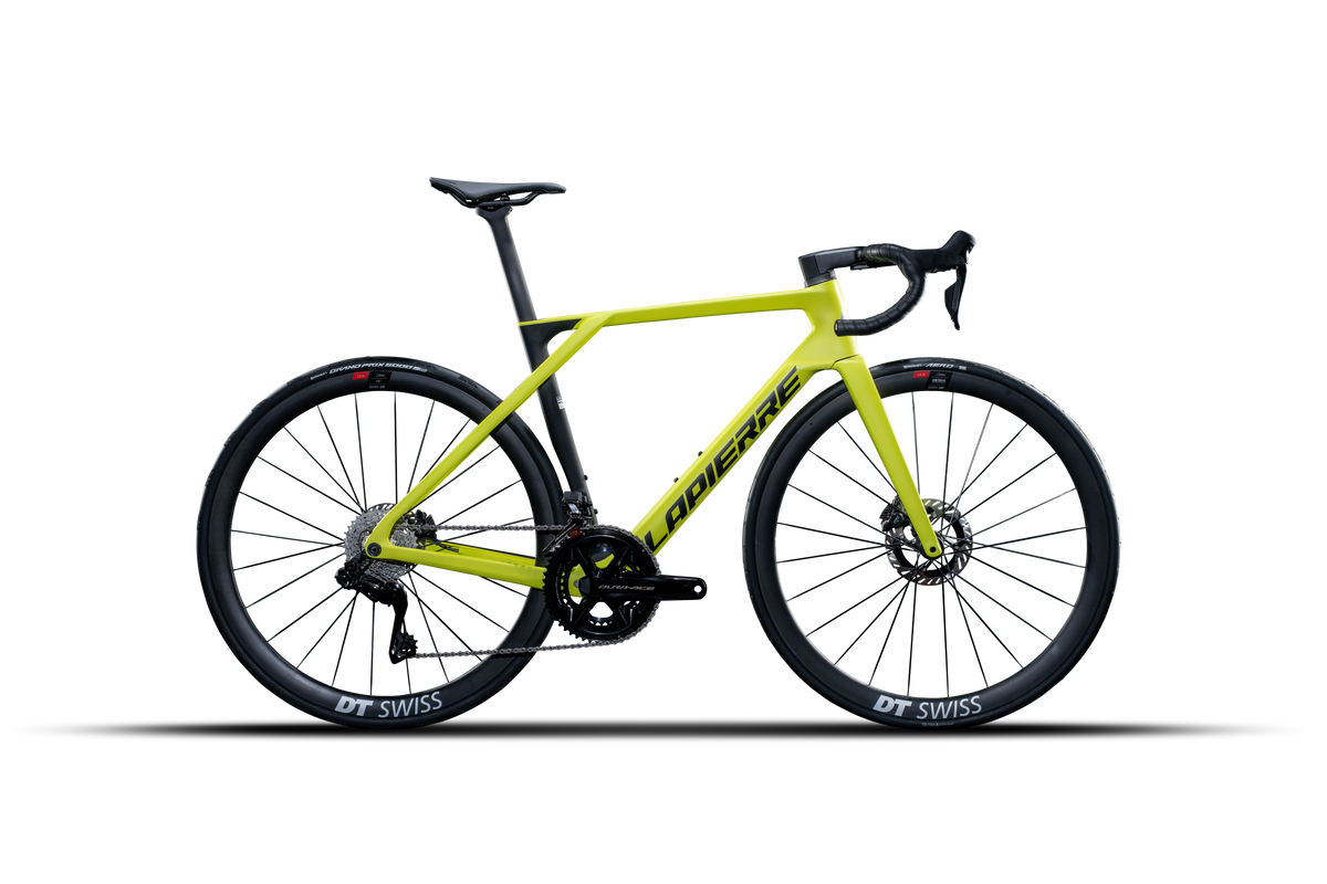 Lapierre Xelius DRS 10.0 - Cyber Lime Green