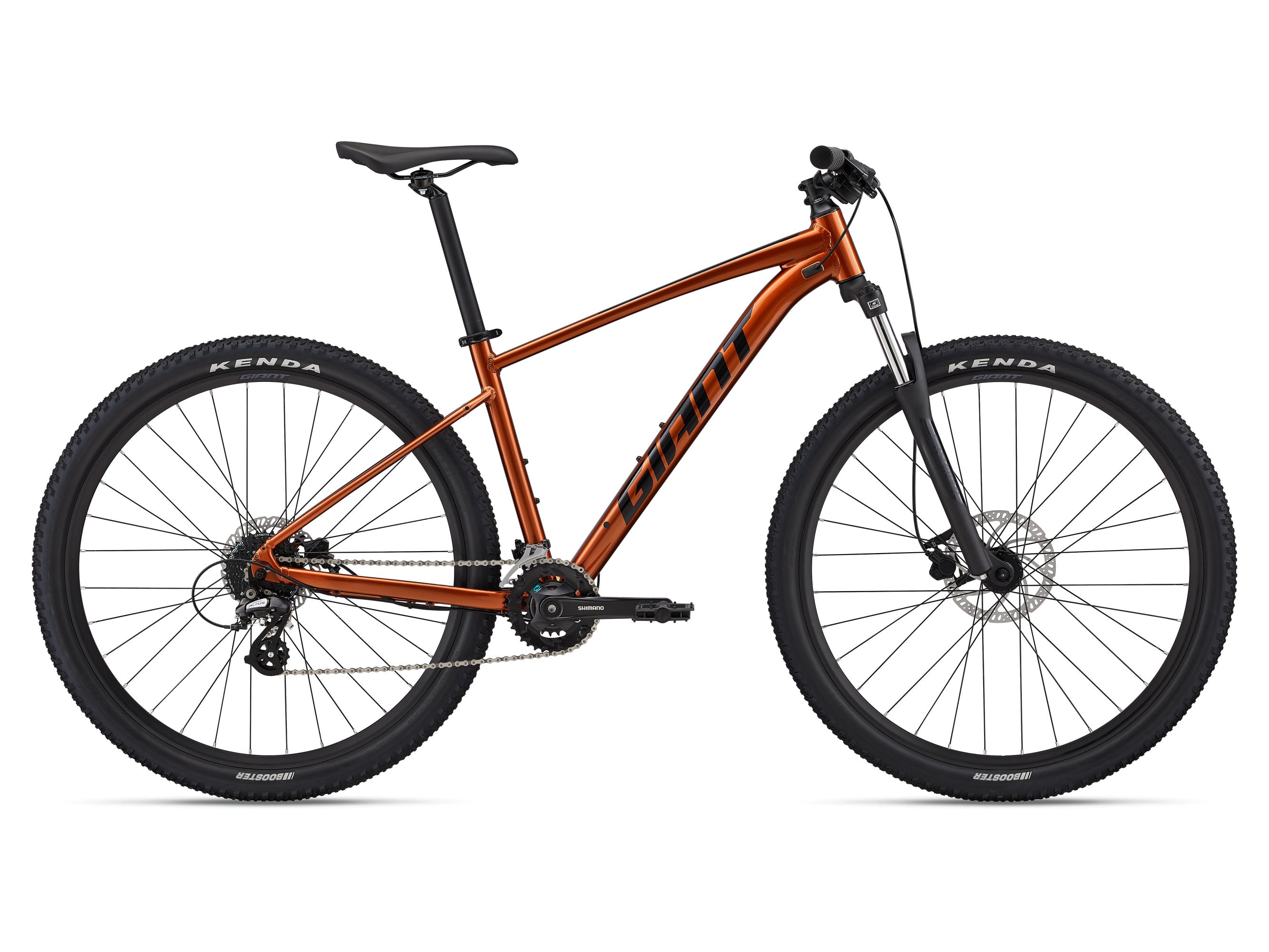 Giant Talon 3 - Amber Glow