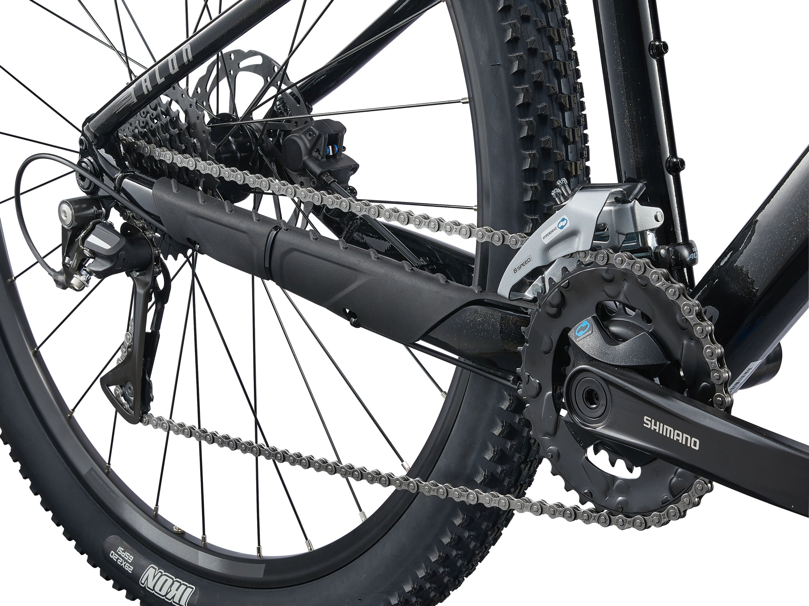 Giant Talon 3 - Panther