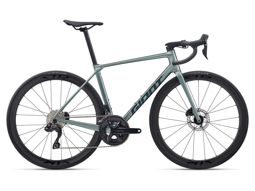 Vélo Route TCR Advanced 0