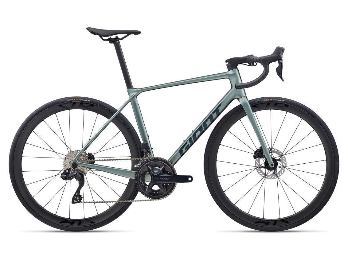 Vélo Route TCR Advanced 0