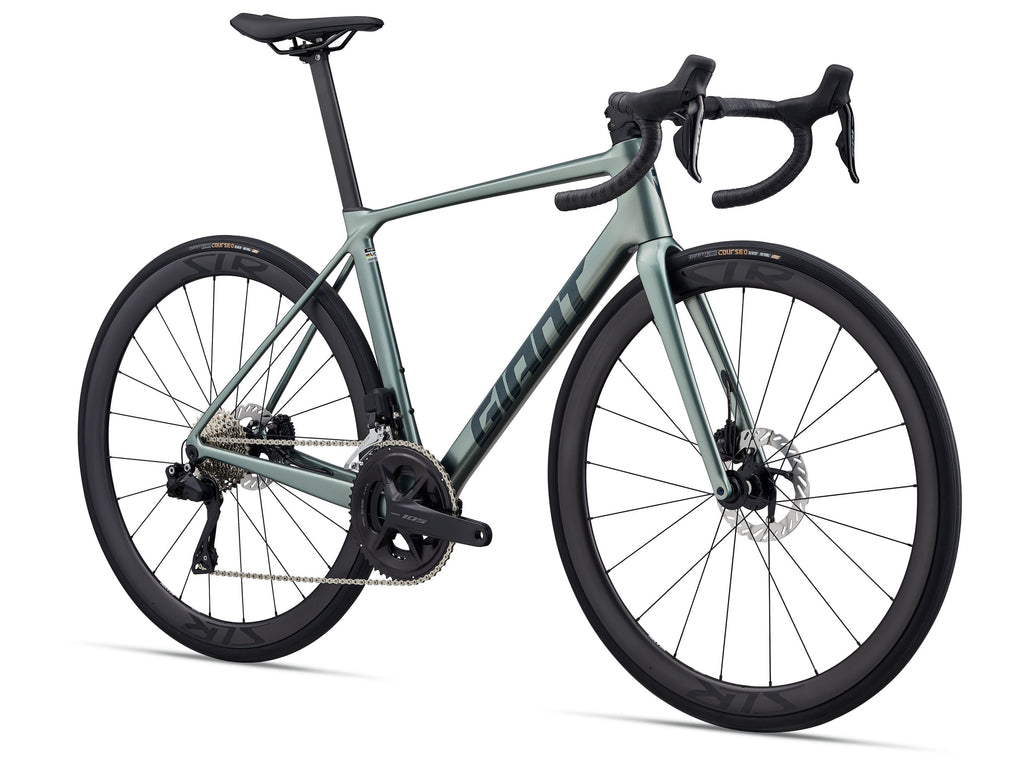 Vélo Route TCR Advanced 0