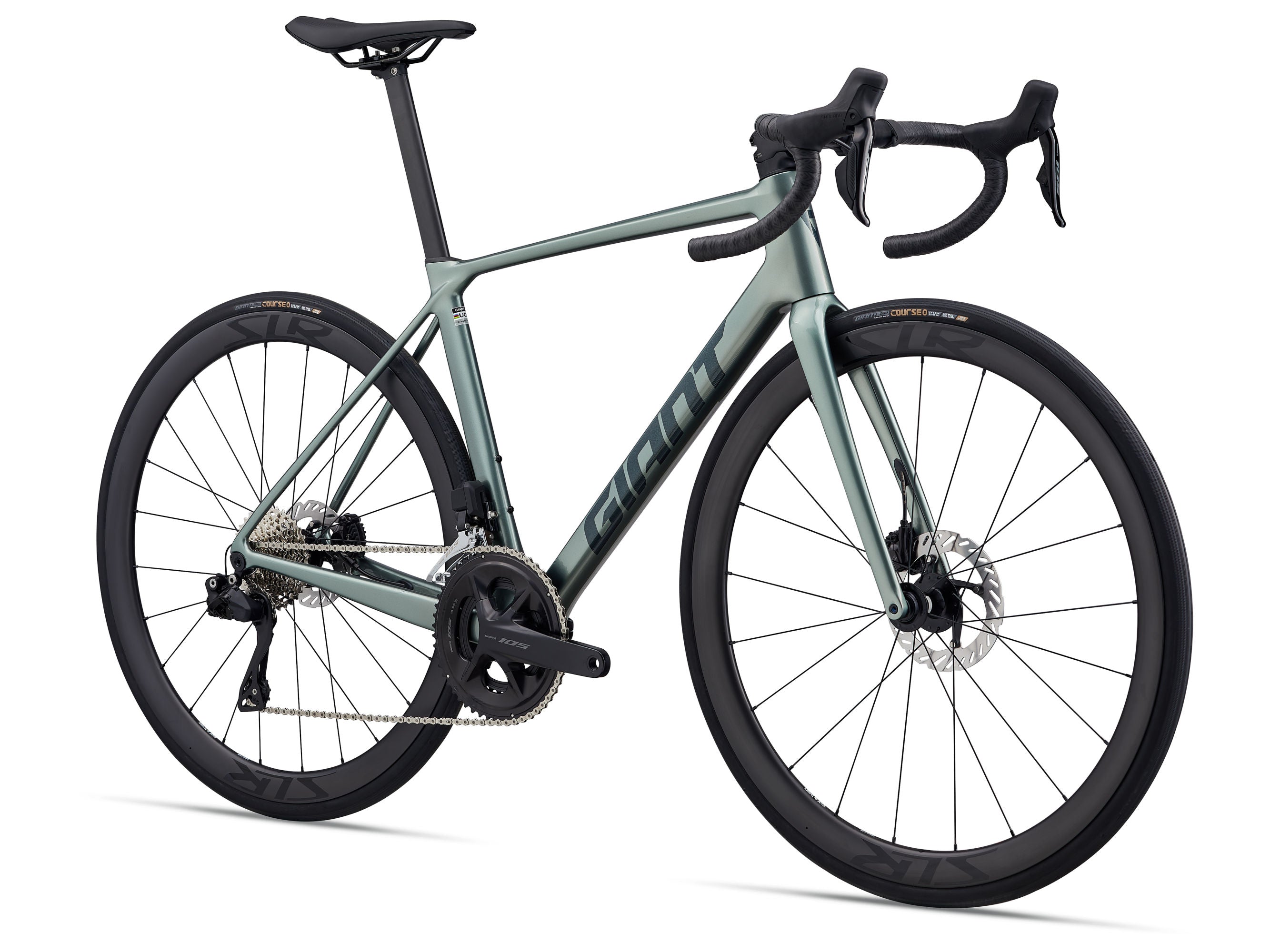 Vélo Route TCR Advanced 0