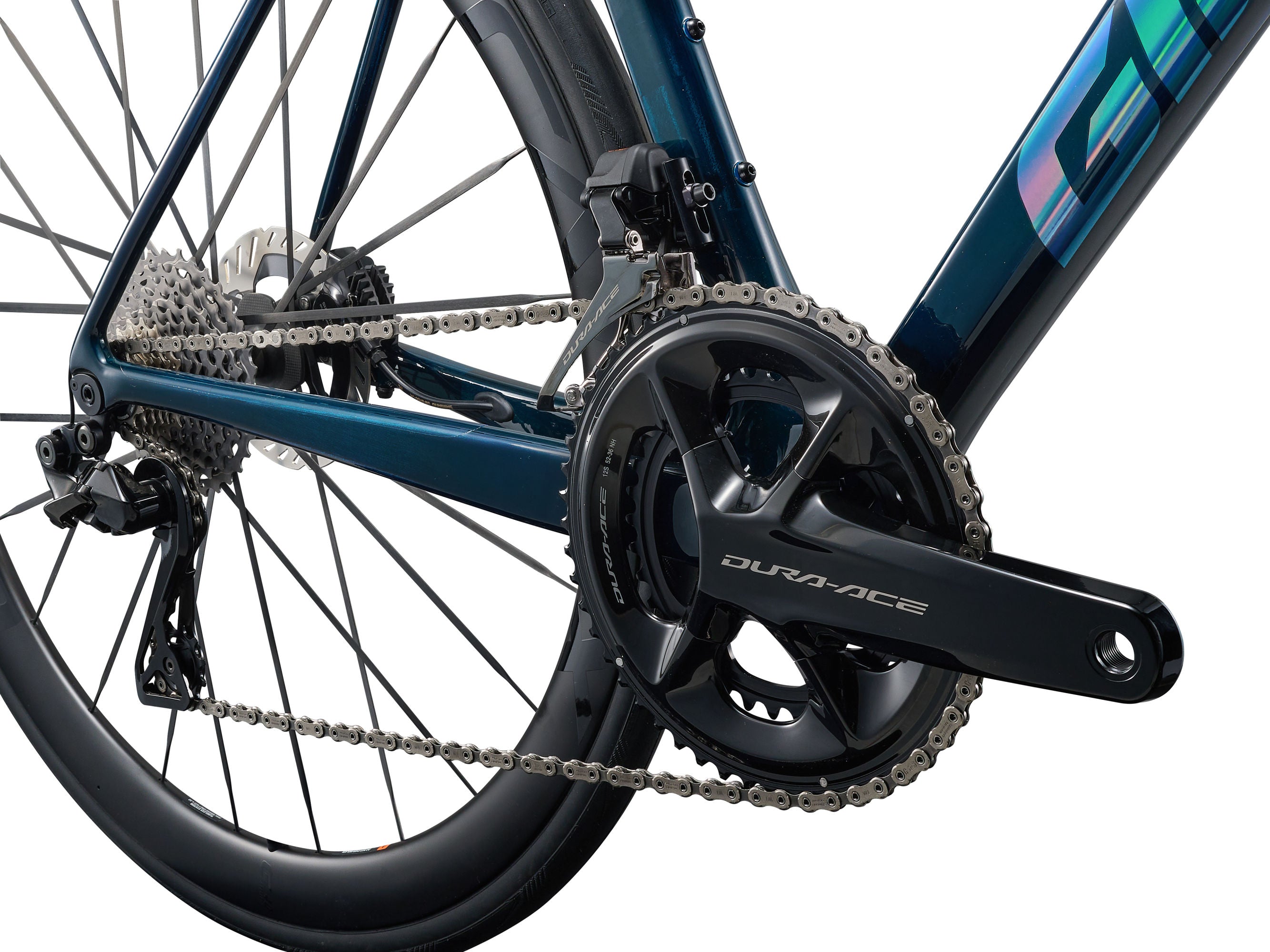 Vélo Route TCR Advanced SL 0 Dura-Ace