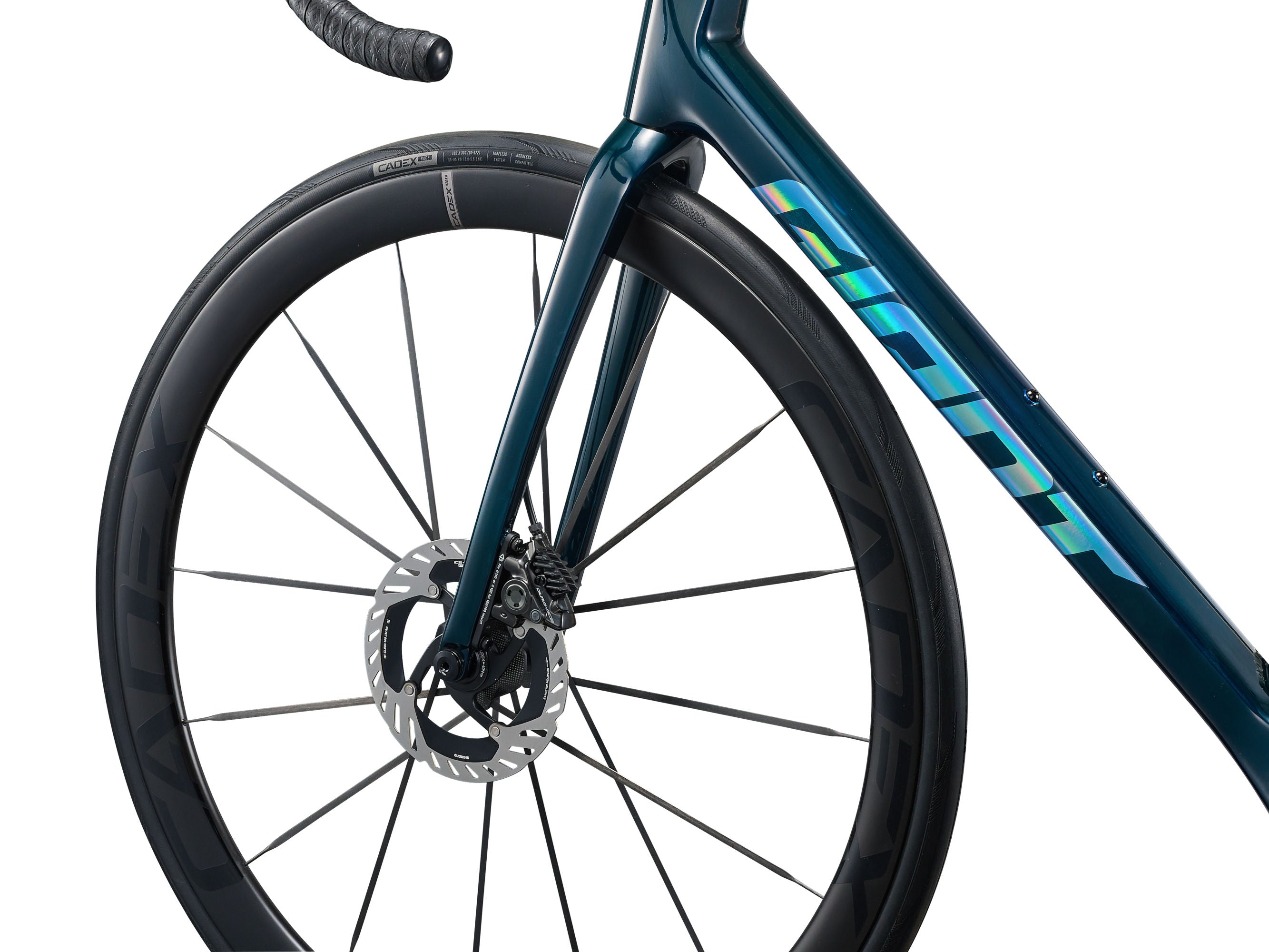 Vélo Route TCR Advanced SL 0 Dura-Ace
